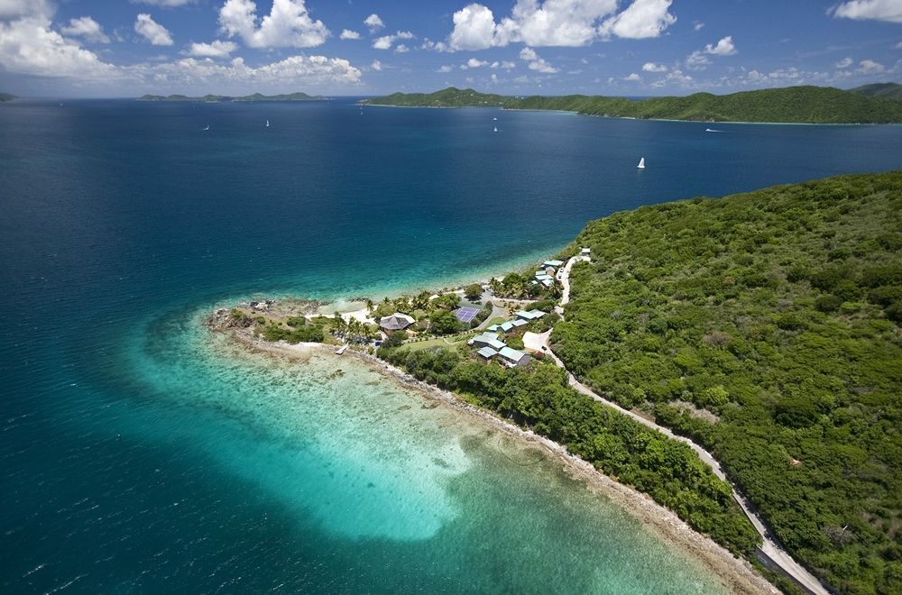 Frenchmans Hotell Frenchman Cay Eksteriør bilde