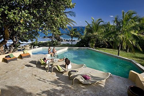Frenchmans Hotell Frenchman Cay Eksteriør bilde