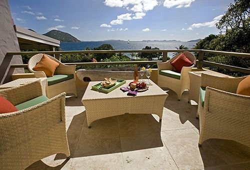 Frenchmans Hotell Frenchman Cay Eksteriør bilde
