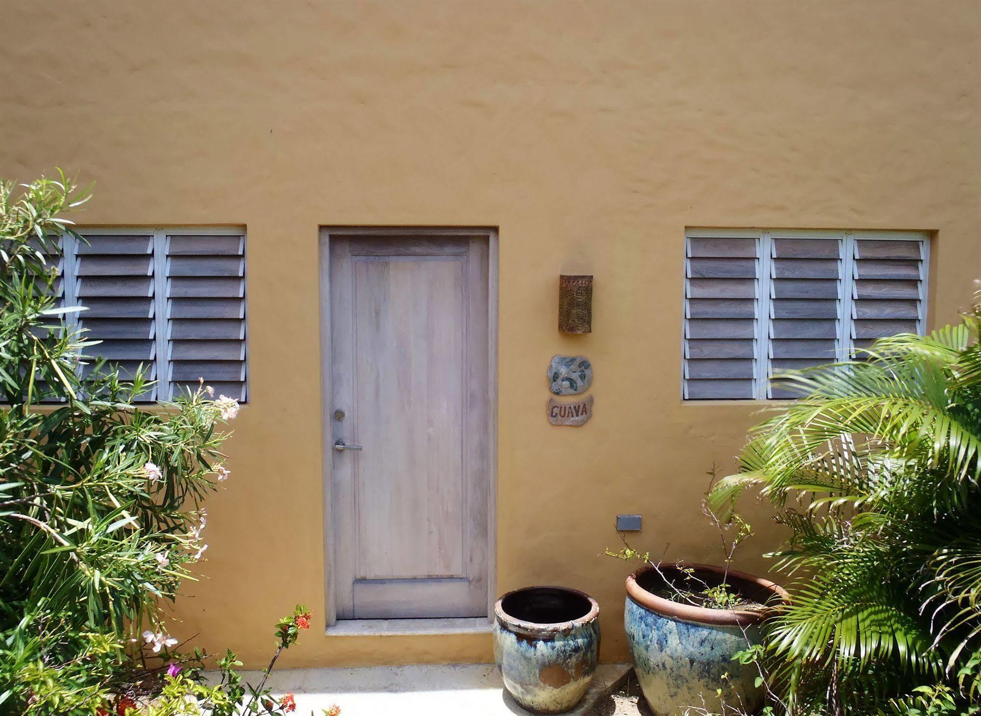 Frenchmans Hotell Frenchman Cay Eksteriør bilde